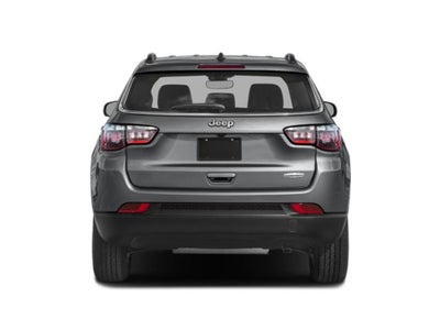 2022 Jeep Compass Latitude FWD