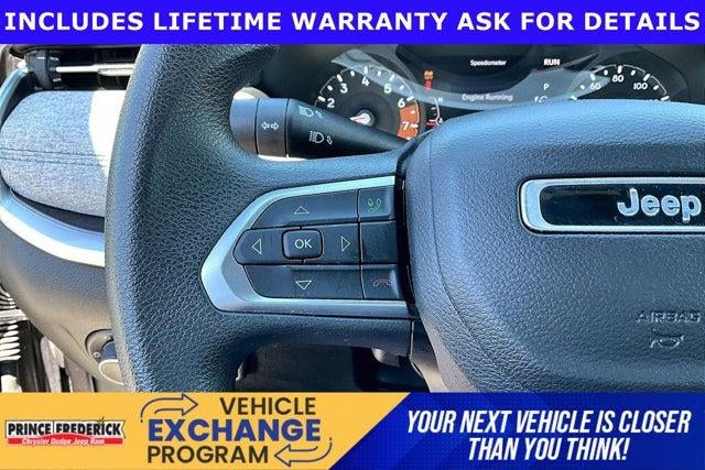 2023 Jeep Compass Sport 4x4