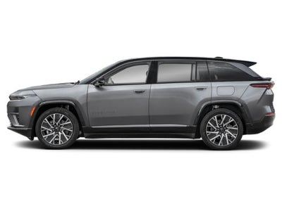 2024 Jeep Wagoneer S Launch Edition