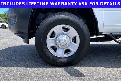2024 RAM 3500 Tradesman Crew Cab 4x4 6'4' Box
