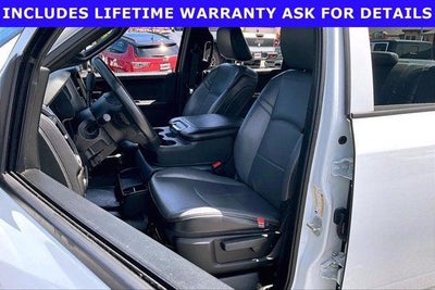 2024 RAM 3500 Tradesman Crew Cab 4x4 6'4' Box