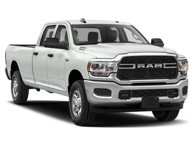 2021 RAM 3500 Tradesman Crew Cab 4x4 6'4' Box