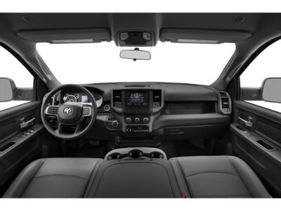 2021 RAM 3500 Tradesman Crew Cab 4x4 6'4' Box