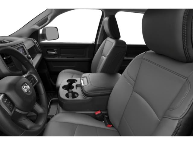 2021 RAM 3500 Tradesman Crew Cab 4x4 6'4' Box