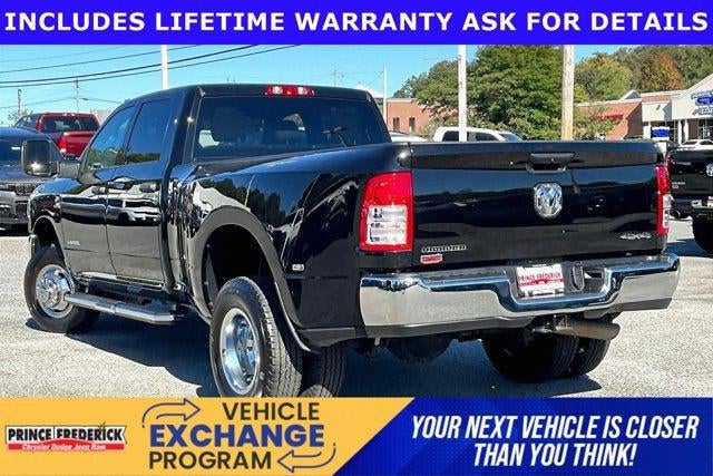 2023 RAM 3500 Big Horn Crew Cab 4x4 8' Box