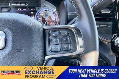 2021 RAM 3500 Limited Mega Cab 4x4 6'4' Box