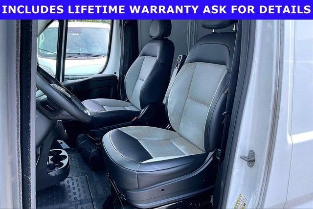 2024 RAM ProMaster 2500 Cargo Van Tradesman High Roof 159' WB w/Pass Seat