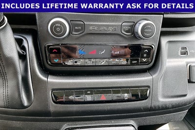 2024 RAM ProMaster 2500 Cargo Van Tradesman High Roof 159' WB w/Pass Seat