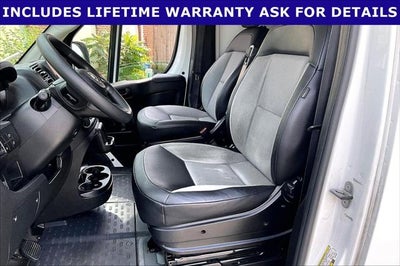 2024 RAM ProMaster 2500 Cargo Van Tradesman High Roof 159' WB w/Pass Seat