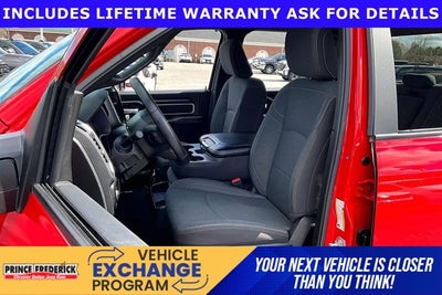 2024 RAM 2500 Big Horn Crew Cab 4x4 6'4' Box