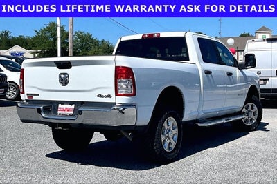 2023 RAM 2500 Big Horn