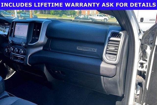 2023 RAM 2500 Big Horn Crew Cab 4x4 6'4' Box