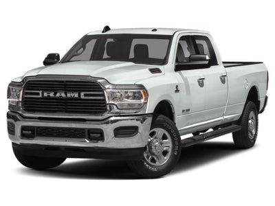 2019 RAM 2500 Big Horn Crew Cab 4x4 8' Box