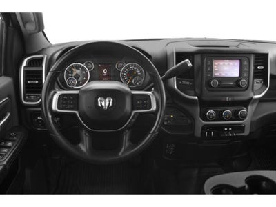 2019 RAM 2500 Big Horn Crew Cab 4x4 8' Box