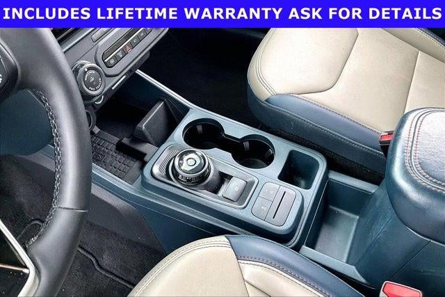 2025 Ford Maverick Lariat