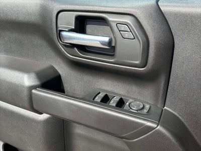 2022 Chevrolet Silverado 1500 4WD Crew Cab Short Bed Custom Trail Boss