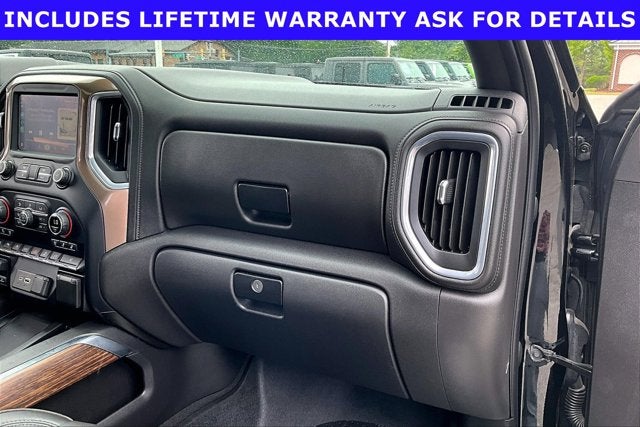 2021 Chevrolet Silverado 1500 4WD Crew Cab Short Bed High Country