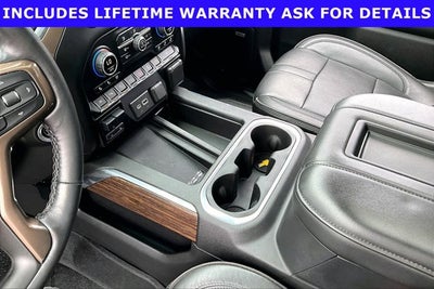 2021 Chevrolet Silverado 1500 4WD Crew Cab Short Bed High Country