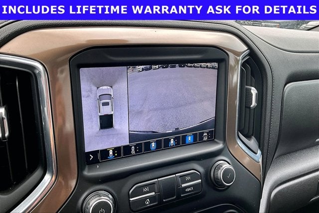 2021 Chevrolet Silverado 1500 4WD Crew Cab Short Bed High Country