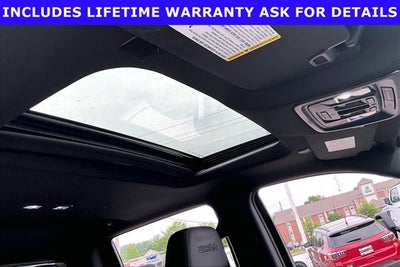 2021 Chevrolet Silverado 1500 4WD Crew Cab Short Bed High Country
