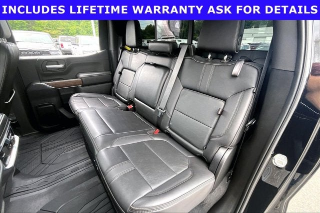2021 Chevrolet Silverado 1500 4WD Crew Cab Short Bed High Country