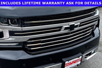 2021 Chevrolet Silverado 1500 4WD Crew Cab Short Bed High Country
