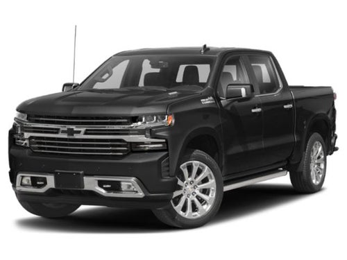 2021 Chevrolet Silverado 1500 4WD Crew Cab Short Bed High Country