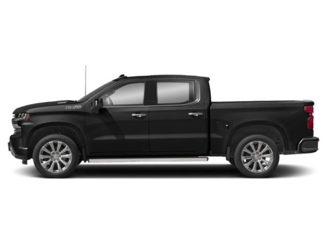 2021 Chevrolet Silverado 1500 4WD Crew Cab Short Bed High Country