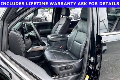 2021 Chevrolet Silverado 1500 4WD Crew Cab Short Bed High Country