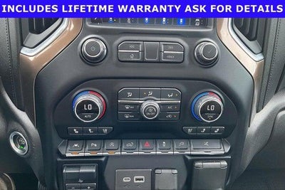 2021 Chevrolet Silverado 1500 4WD Crew Cab Short Bed High Country