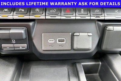 2021 Chevrolet Silverado 1500 4WD Crew Cab Short Bed High Country