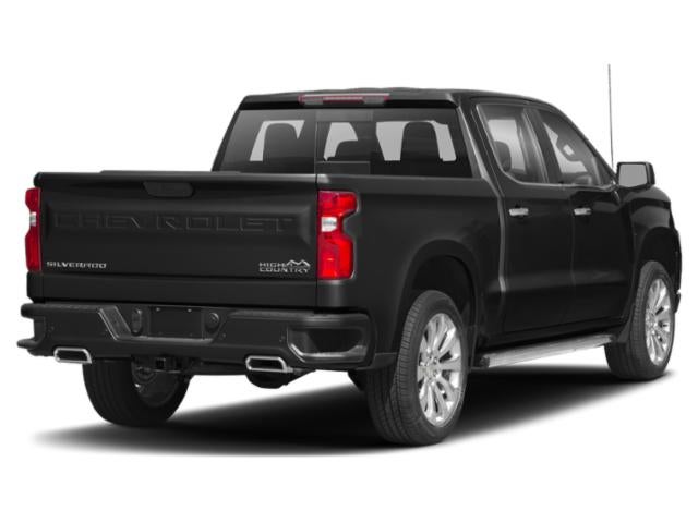2021 Chevrolet Silverado 1500 4WD Crew Cab Short Bed High Country