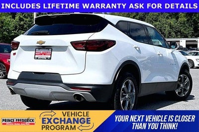 2025 Chevrolet Blazer AWD 2LT