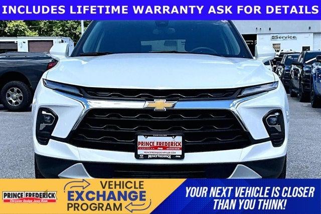 2025 Chevrolet Blazer AWD 2LT