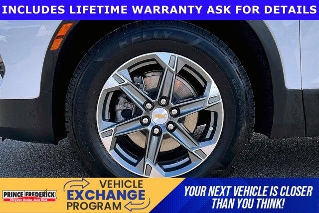 2025 Chevrolet Blazer AWD 2LT