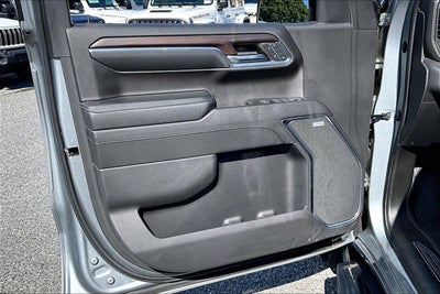 2023 GMC Sierra 1500 4WD Crew Cab Standard Box SLT