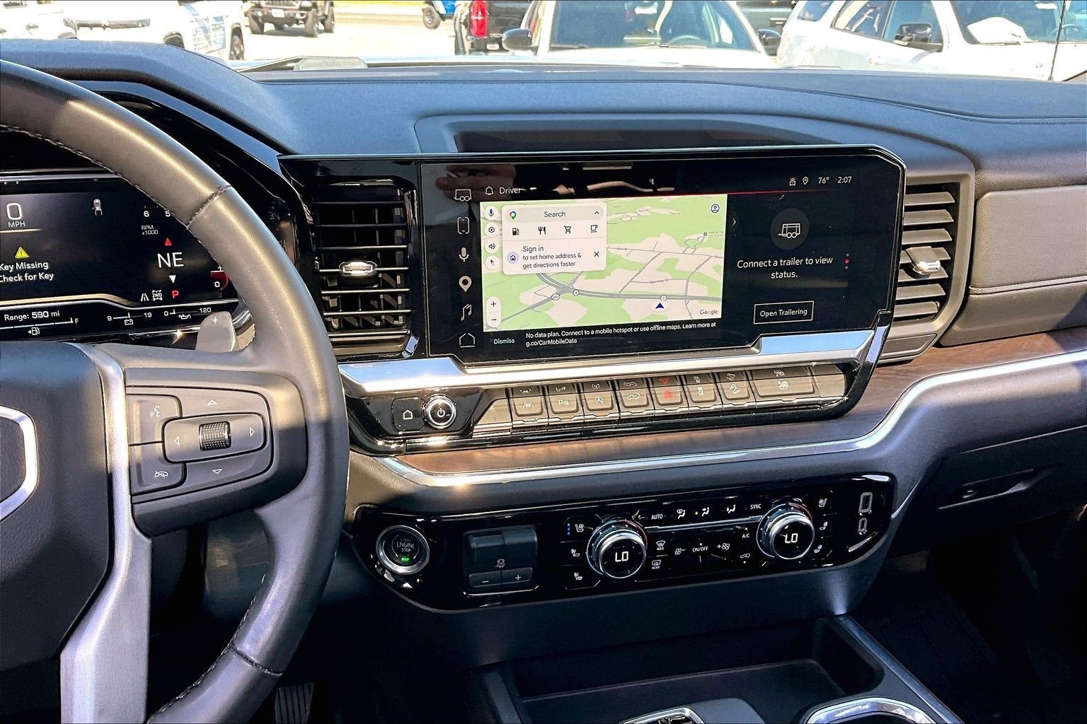 2023 GMC Sierra 1500 4WD Crew Cab Standard Box SLT