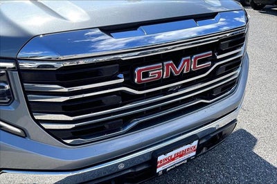 2023 GMC Sierra 1500 4WD Crew Cab Standard Box SLT
