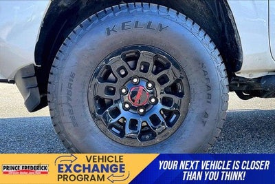 2019 Toyota Tacoma TRD Off-Road