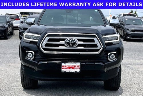 2023 Toyota Tacoma Limited
