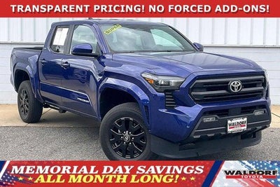 2024 Toyota Tacoma SR5