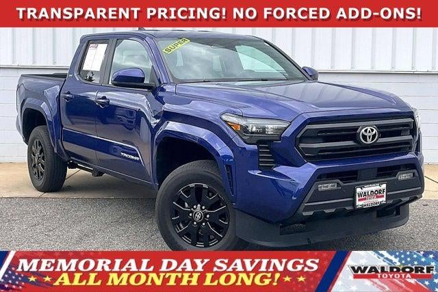 2024 Toyota Tacoma SR5