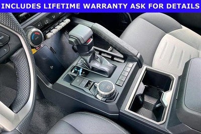 2024 Toyota Tacoma Hybrid TRD Sport 4WD
