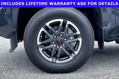 2024 Toyota Tacoma Hybrid TRD Sport 4WD