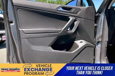 2018 Volkswagen Tiguan 2.0T SEL