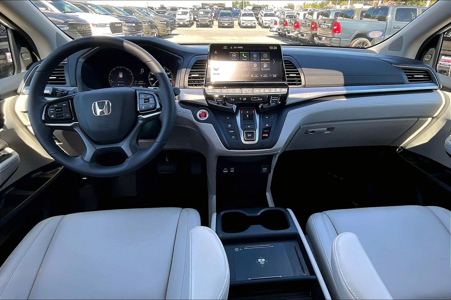 2026 Honda Odyssey EX-L