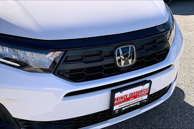 2026 Honda Odyssey EX-L