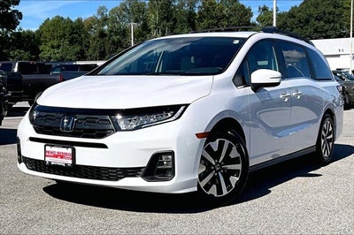 2026 Honda Odyssey EX-L
