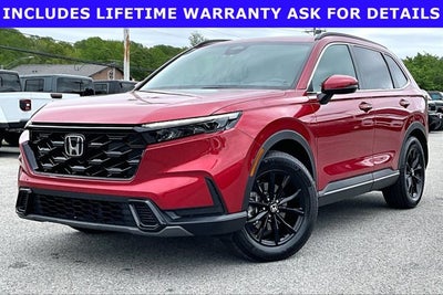 2024 Honda CR-V Hybrid Sport