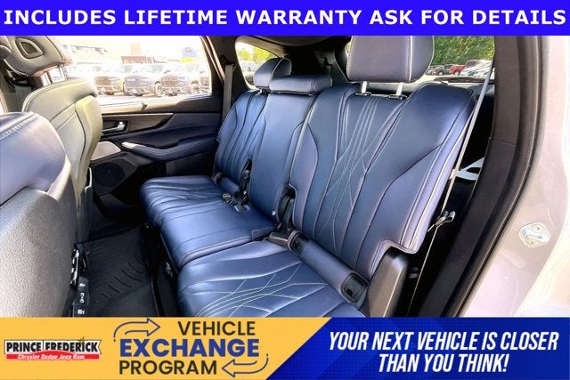 2024 Acura MDX Type S Advance Package